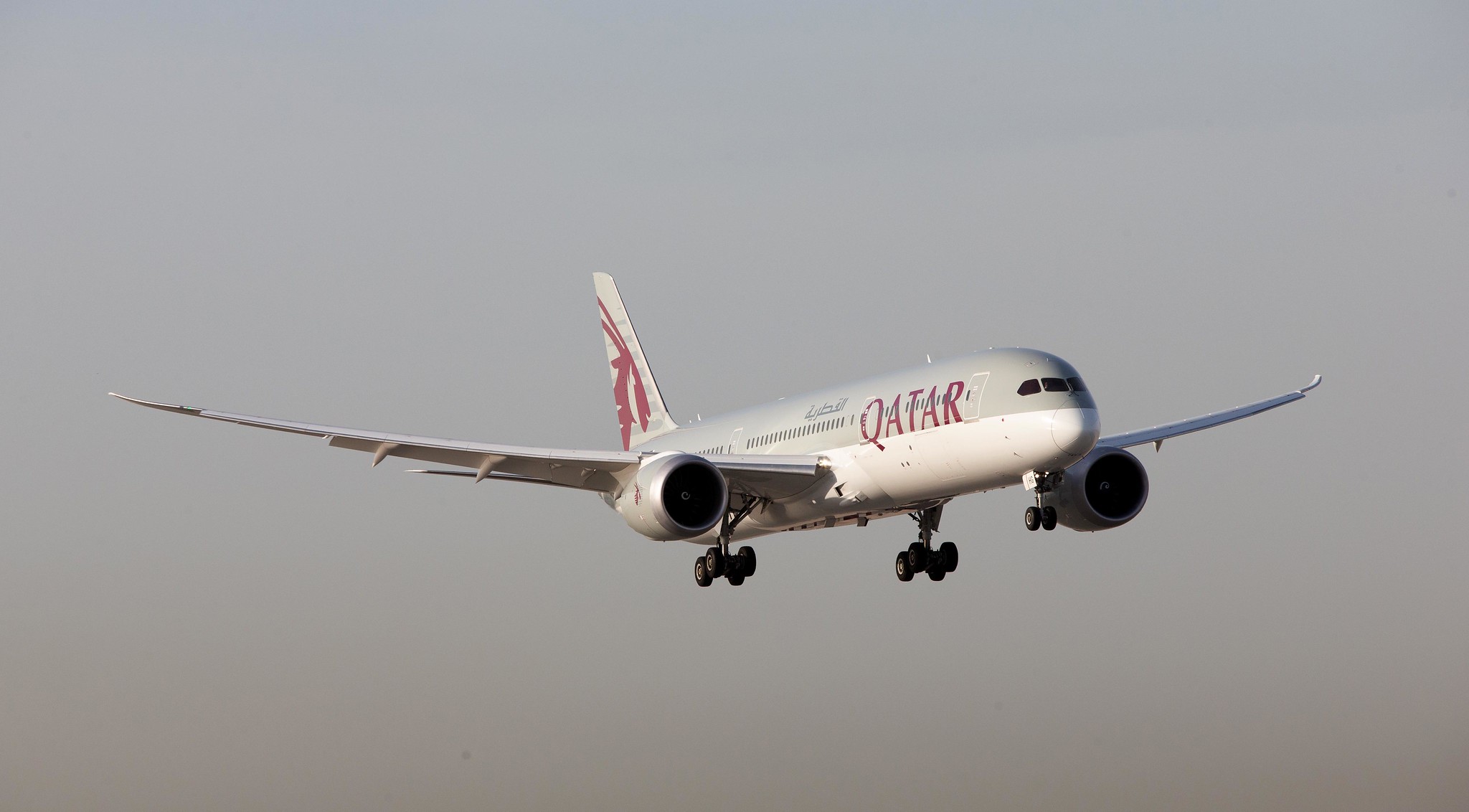 Qatar Airways, premiada como Aerolínea del año 2021