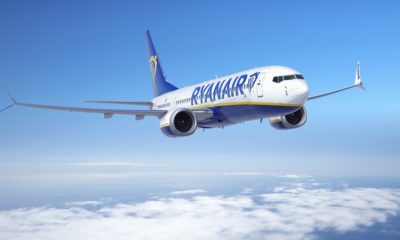 Ryanair anuncia 2.000 nuevos puestos de trabajo para pilotos