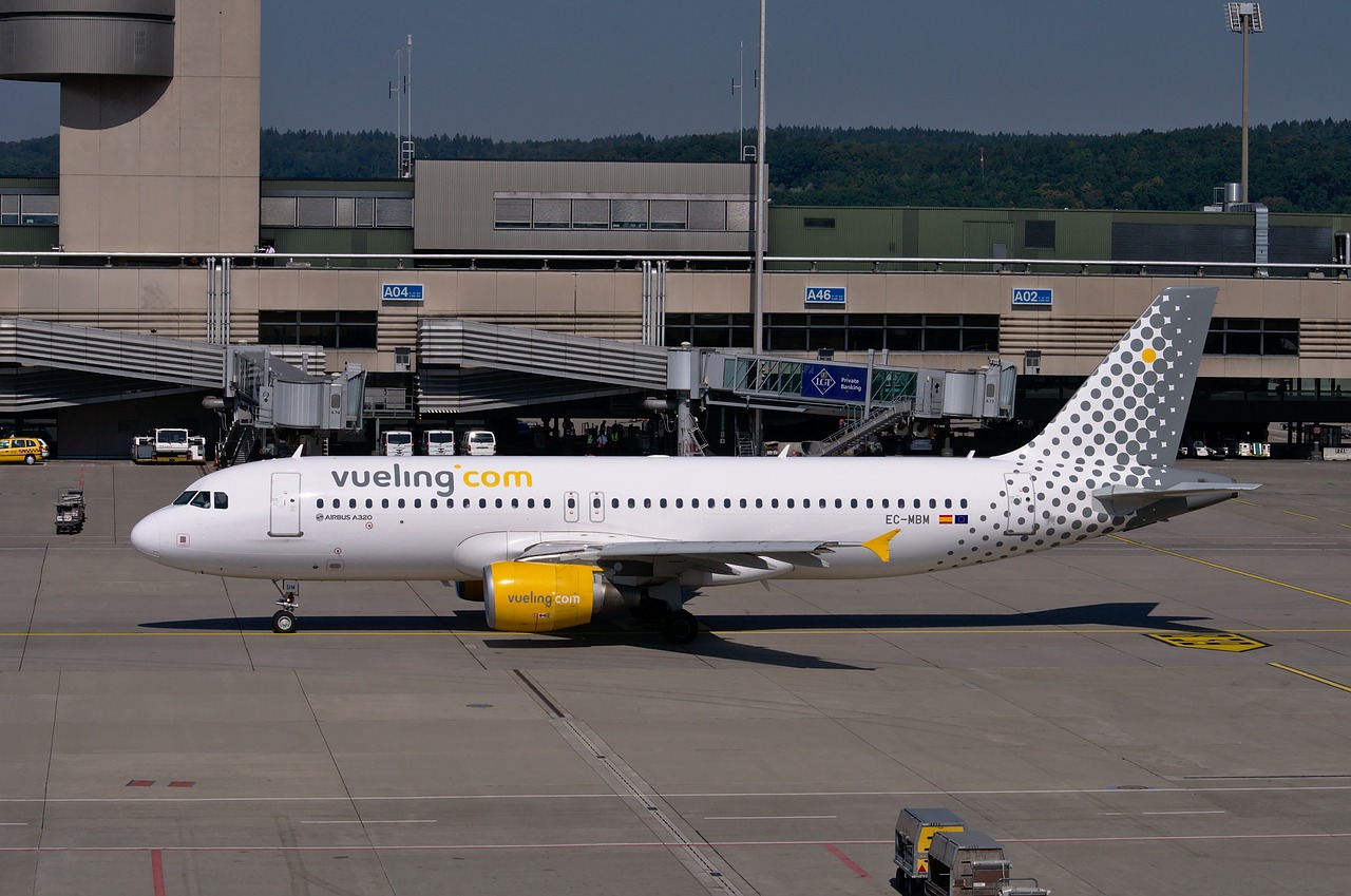 Airbus A320 Vueling