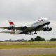 Los Airbus A380 de British Airways levantan el vuelo este invierno con conexiones con EEUU y Dubai