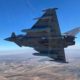 Ejército del Aire de la integración del misil Meteor en la flota de Eurofighter