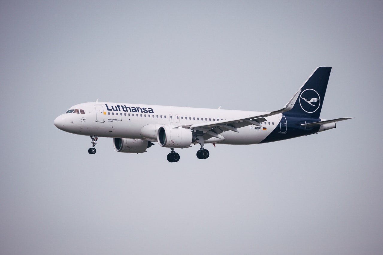 La escasez de personal en Lufthansa dejará sin operar un millar de vuelos en julio