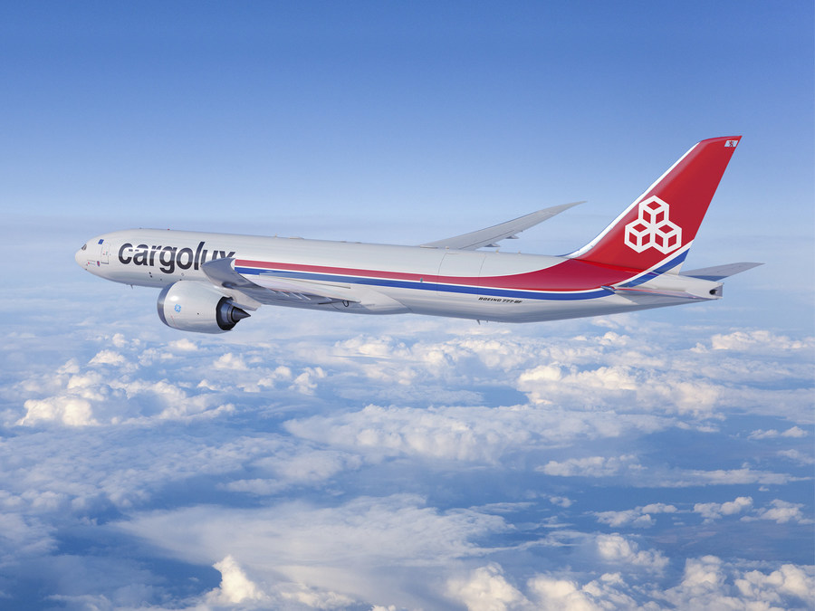 Cargolux reemplazará a partir de 2027 su flota de Boeing 747-400 con el nuevo carguero 777-8