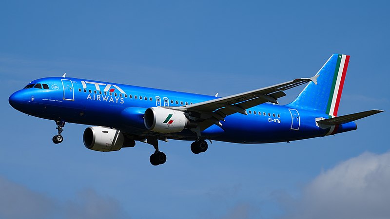 Roma negocia la venta de la mayoría de ITA Airways al consorcio Cetares-Delta-AirFrance/KLM