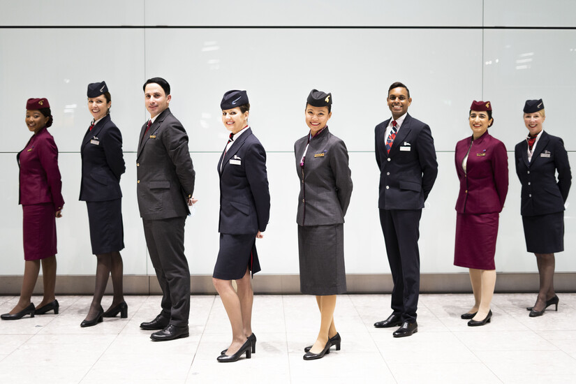 British Airways y Qatar Airways intensifican su acuerdo de negocio conjunto